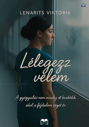 Lenarits Viktória: Lélegezz velem – könyvajánló