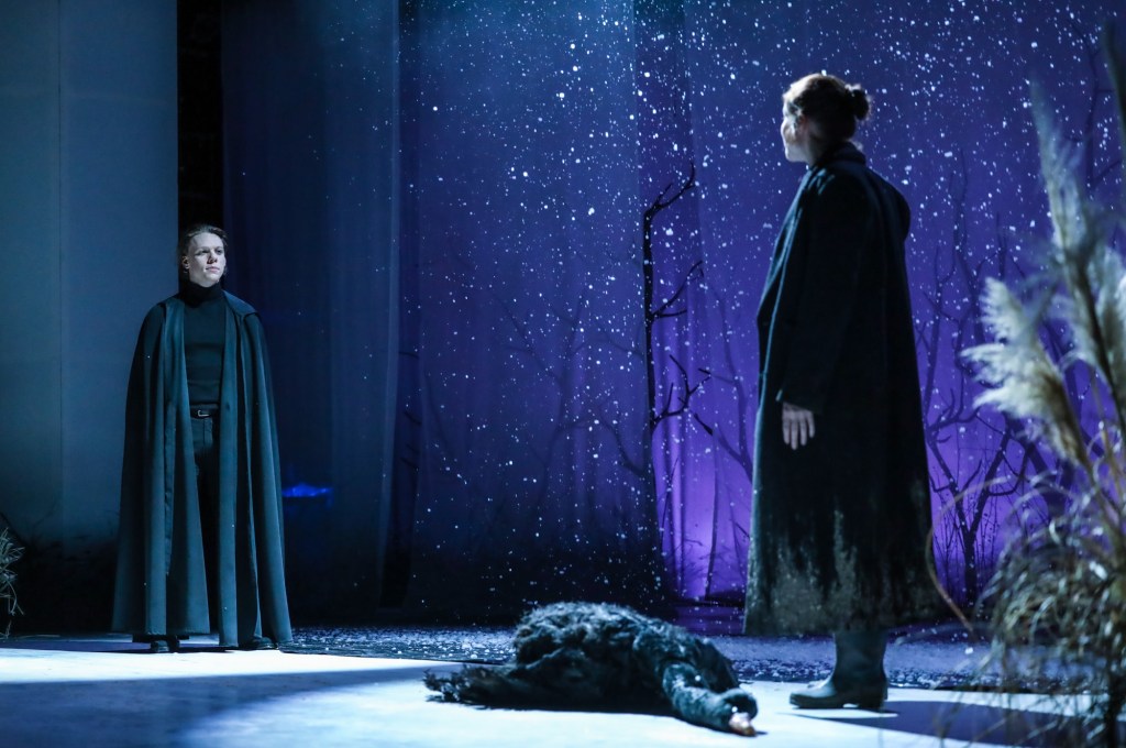 Anya csak egy van? – Marina Carr: A&nbsp;Macskalápon